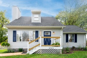 Front of house