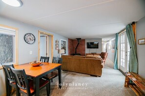 Dining and living