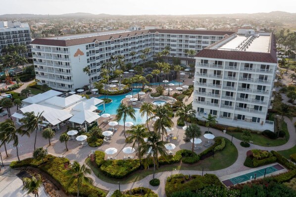 Upscale Marriott Resort in Aruba