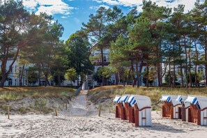 Villa Strandidyll Strand