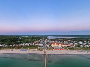 Binz von oben