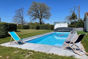 Holiday Home Swimming Pool