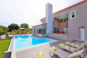Holiday Home Swimming Pool