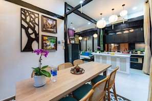 Dining