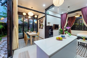Dining