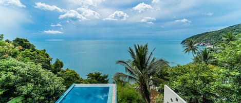 Swimming Pool View