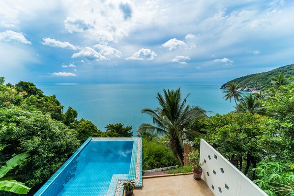 Swimming Pool View