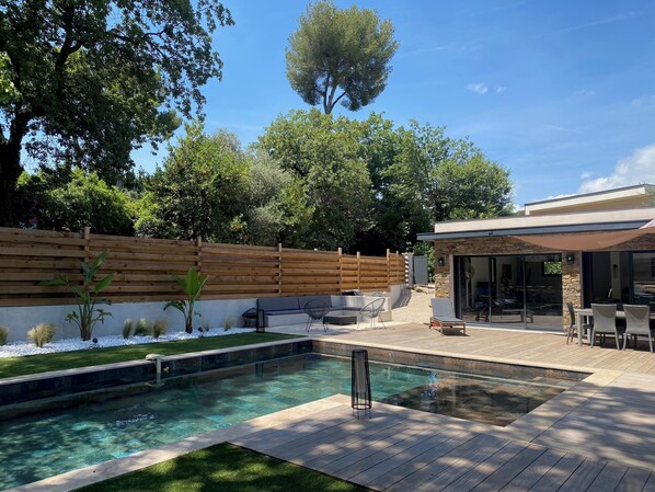 Piscine