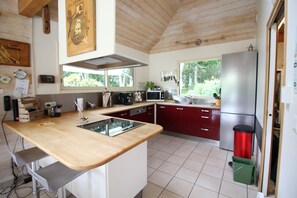 Cuisine privée