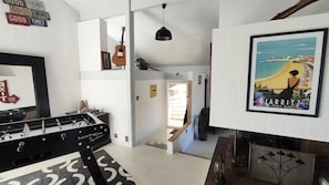 Salle de jeux