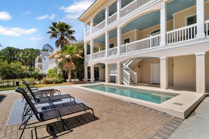 7 Sea front | Pool - 7 Sea front | Pool