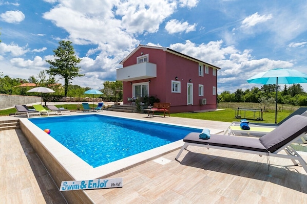 Piscine