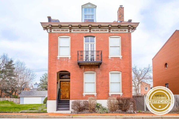 Your wonderful ABODE awaits in this modern Victorian home!