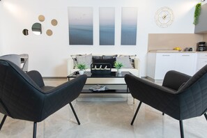 Coin séjour