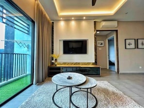 Enjoy the home