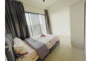Deluxe Room with Balcony