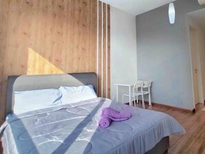 Master Bedroom attached with Bathroom