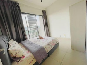 Deluxe Room with Balcony