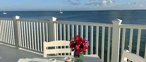 Luxury directly on the Sea of Abaco