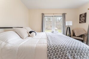 King bed