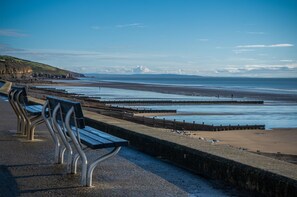 Strand-/Meerblick