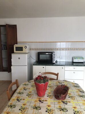 Cozinha privada