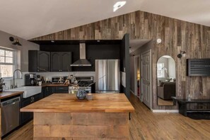 Cocina privada