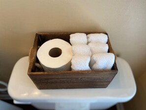 Amenidades de baño
