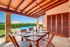Villa Bauza image