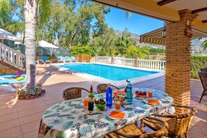 Villa Trebol image