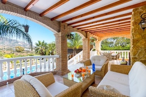 Villa Trebol image