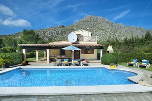 Villa Barraca image