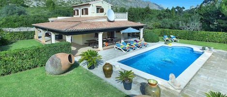 Villa Barraca image
