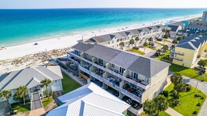 Aerial view of Bonita Bay