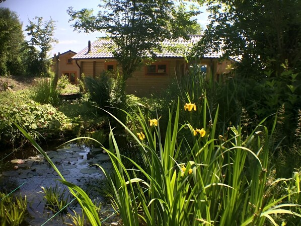 Boendeområde