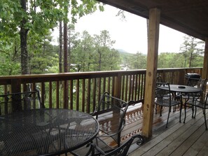 Nature, Outdoors, Scenery, House, Porch