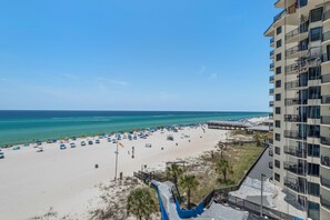 Balcony views