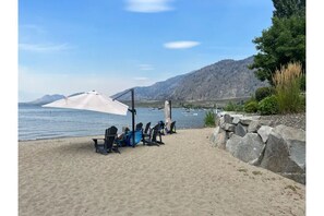 Private Beach