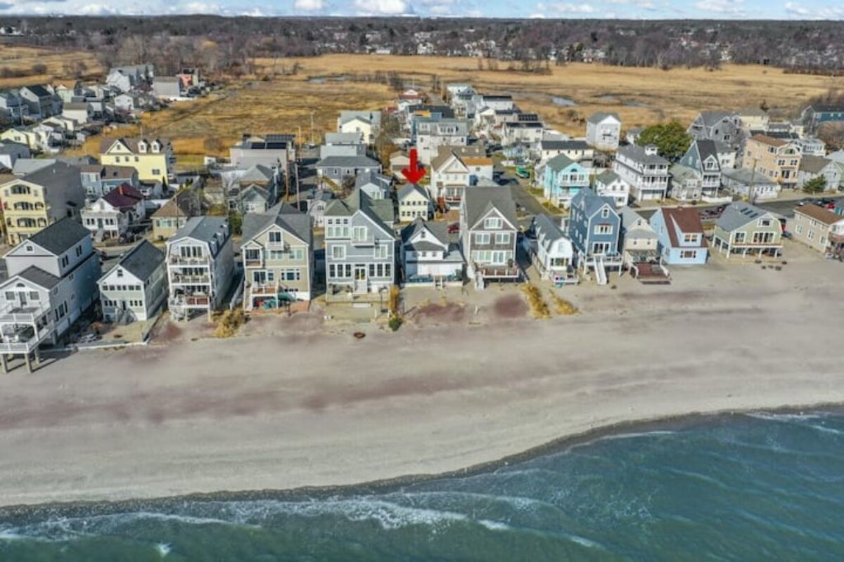 The Seashell House