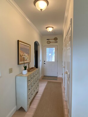 Entryway & Hall