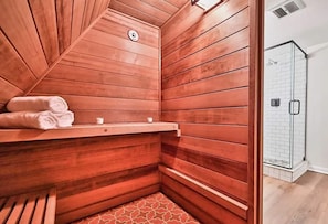 Sauna