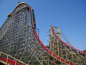 Six Flags Over Texas