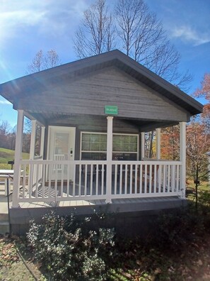 Front porch