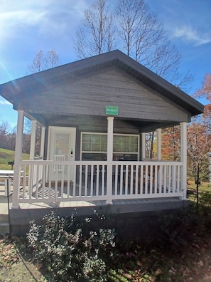 Front porch