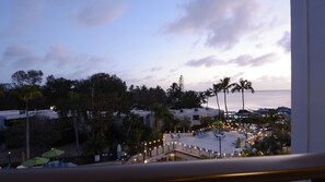 View from the Balcony