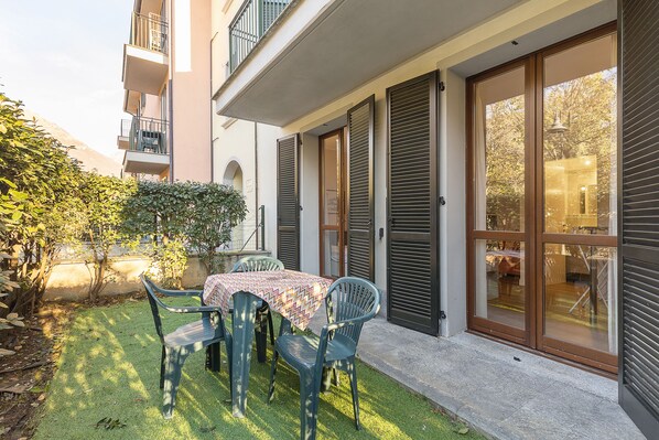 Private Garden