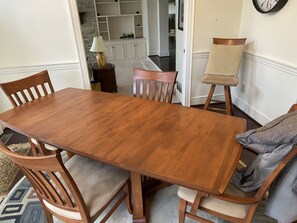 Dining