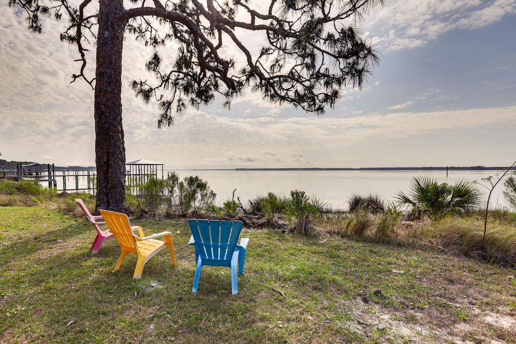 Ochlockonee Bay, Panacea Vacation Rentals cabin rentals & more Vrbo