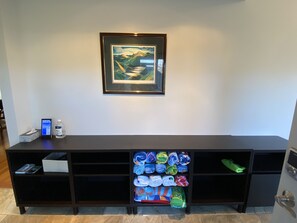 Entry - across from front door