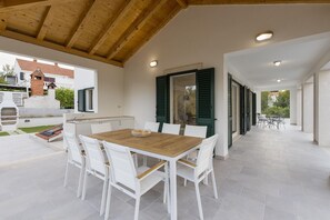 Terrasse / Balkon